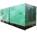 Diesel Genset 650KVA 750KVA 1000KVA SDEC Silent Gerator Diesel Preço